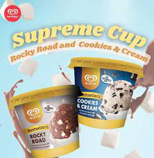 Creamdae Cup w/flavor