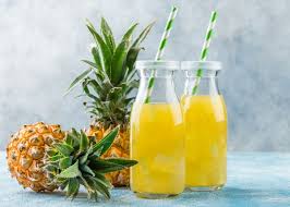 P. Pineapple Juice