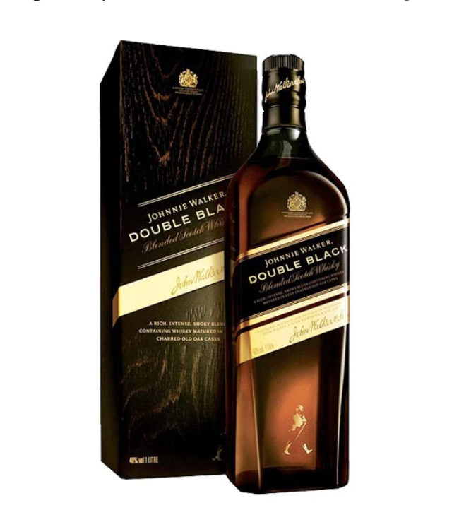Double Black Label 1L