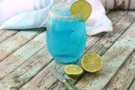 Blue Lemonade