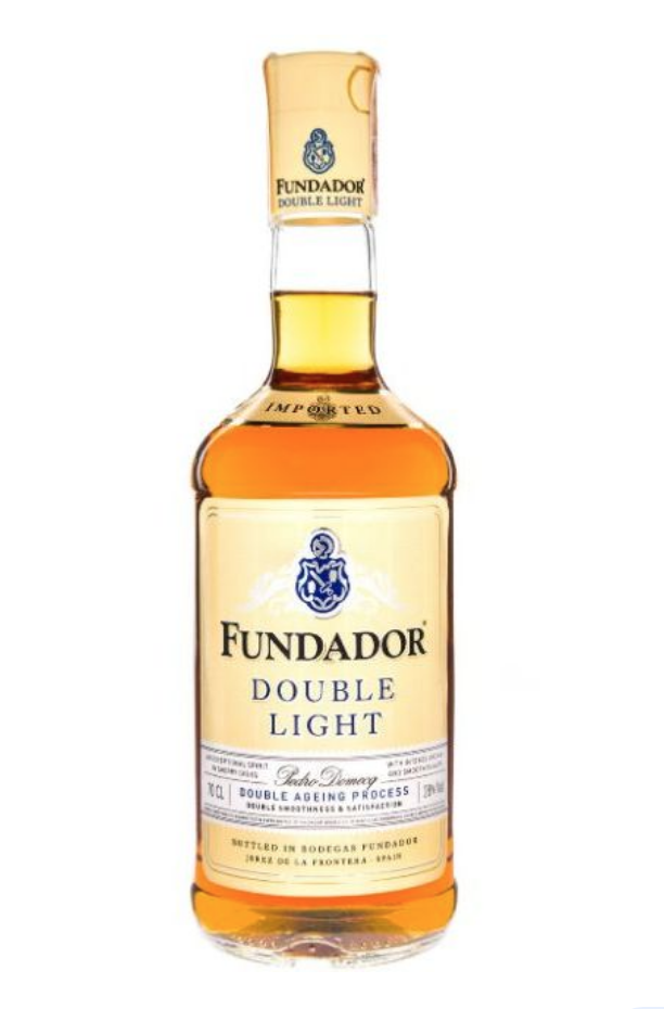 Fundador Double Light 50cl