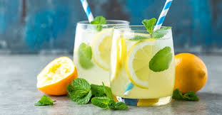 Cold Lemonade