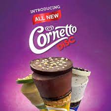 Cornetto Disc