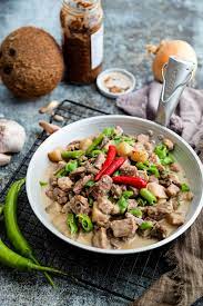 Pork Bicol Express