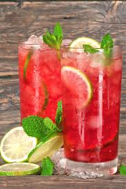 J. Strawberry Red Tea