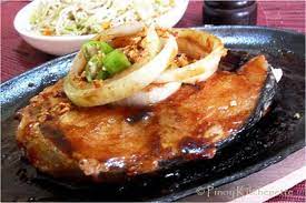 Sizzling Fish