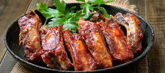 Spicy Beef Ribs