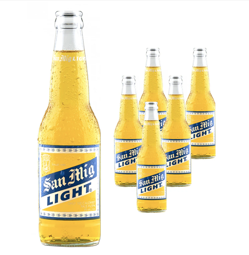 San Miguel Light