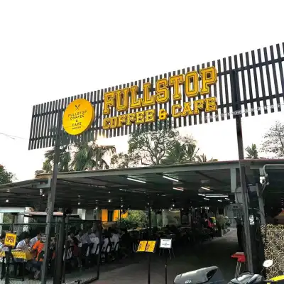 Fullstop Coffee & Cafe